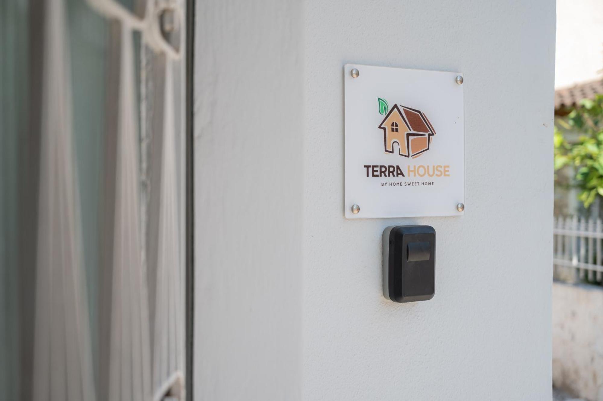 Appartement Terra House Small Family Nauplion